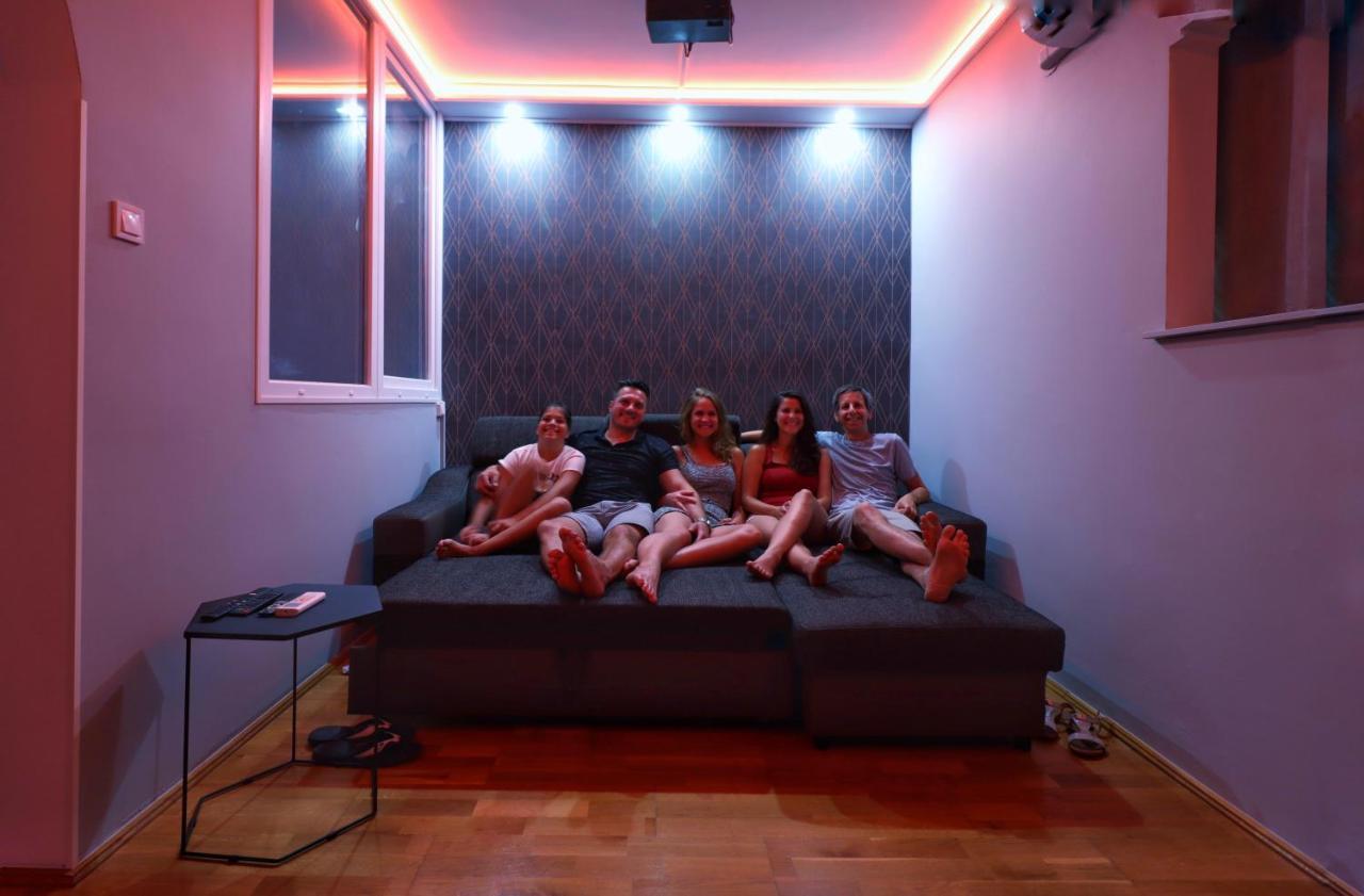 Cinemapartman Eger Ngoại thất bức ảnh