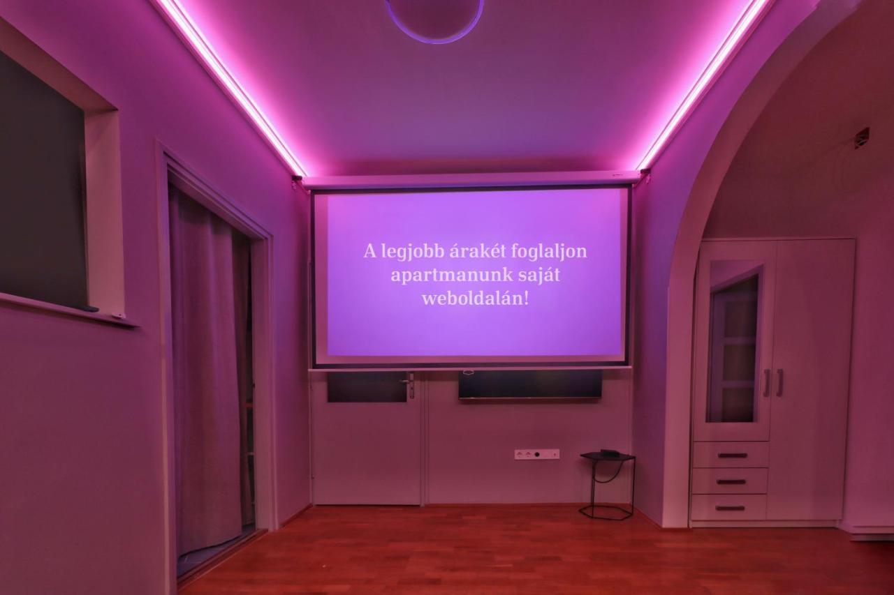 Cinemapartman Eger Ngoại thất bức ảnh